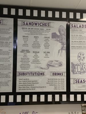 Bogie's Downtown Deli by null