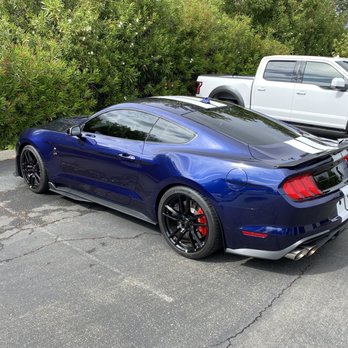 Rocky Mountain Windowtint - Pix #2 30% 2020 GT500 - Car Window Tinting Near Me - Livermore, California Rocky Mountain Windowtint - Pix #2 30% 2020 GT500 - Car Window Tinting Near Me - Livermore, California