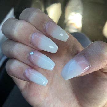 Lynns Nails - Bad ombré set. - Nail Salons Near Me - Elk Grove, California Lynns Nails - Bad ombré set. - Nail Salons Near Me - Elk Grove, California