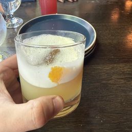 Tea Time cocktail