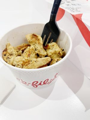 Chick-fil-A by null