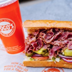 TOGO'S Sandwiches - Pastrami