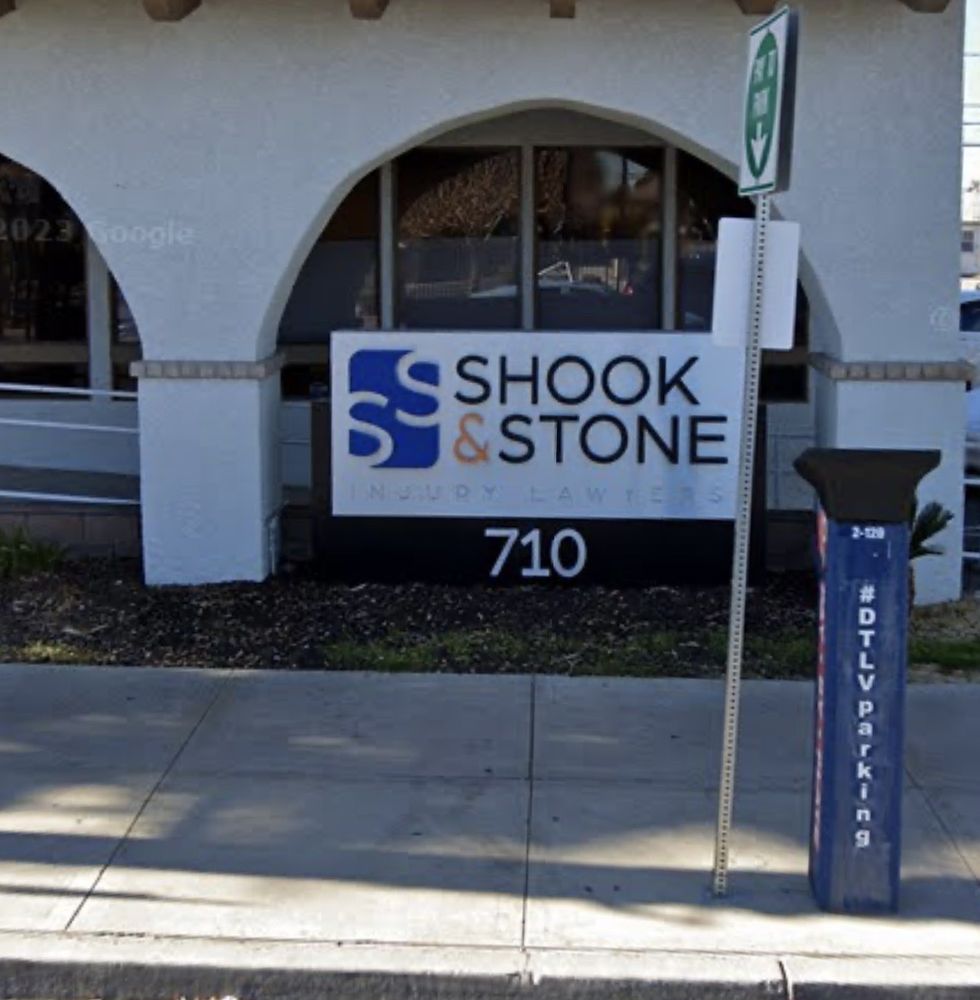 Shook And Stone Personal Injury And Disability Las Vegas Reviews SHOOK & STONE PERSONAL INJURY & DISABILITY - Updated February 2025 - 24