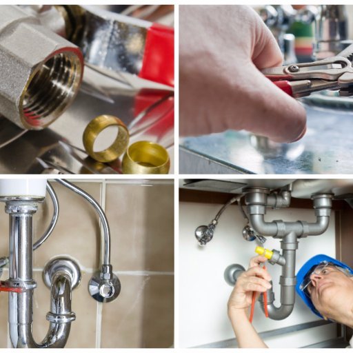 Slide of Case Plumbing