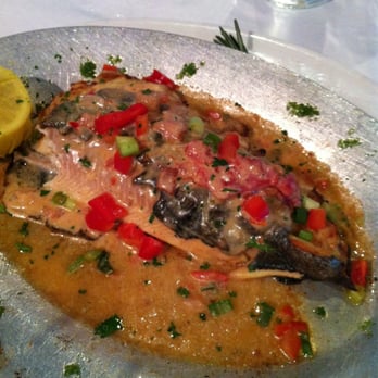 Capers - Stuffed Georgia trout - Bars Near Me - Kennesaw, Georgia Capers - Stuffed Georgia trout - Bars Near Me - Kennesaw, Georgia
