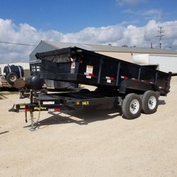 New Braunfels Trailer - Rental