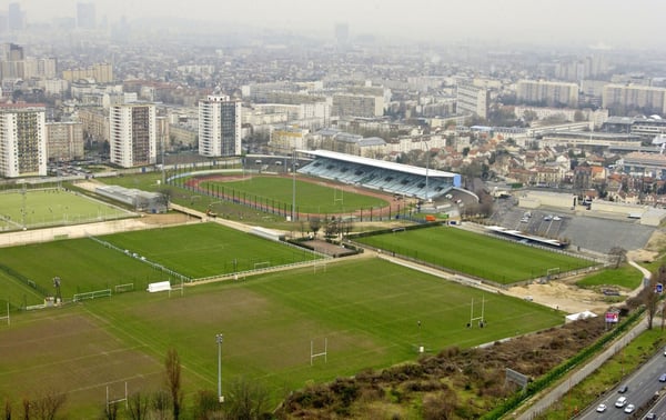 Yves du Manoir Stadium by null