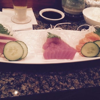 Sushi Jin - Sashimi dinner - Sushi Bars Near Me - Houston, Texas