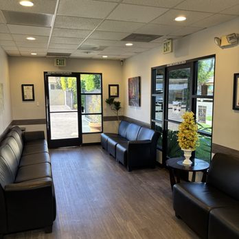 Gallatin Dental Group - Reception Area - Orthodontists Near Me - Downey, California Gallatin Dental Group - Reception Area - Orthodontists Near Me - Downey, California