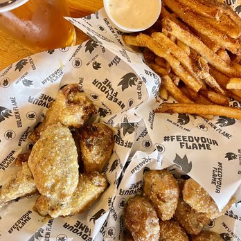 GOLDEN FLAME HOT WINGS - Updated February 2026 - 177 Photos & 250