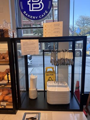 Paris Baguette by null