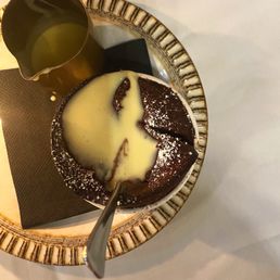 Chocolate Soufflé Chocolate Soufflé