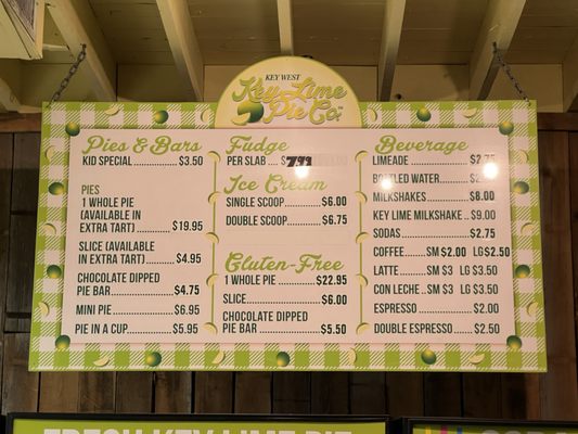 Key West Key Lime Pie Co. by null