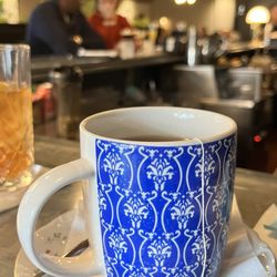 Adelinas Restaurant & Bar - Hot tea