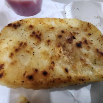 Bagel Babe - Griddled Hash Brown Patty Side (2 patties) - Bagels Near Me - St. Petersburg, Florida Bagel Babe - Griddled Hash Brown Patty Side (2 patties) - Bagels Near Me - St. Petersburg, Florida