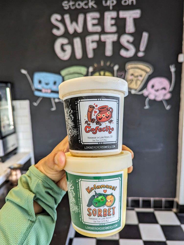 Long Beach Creamery
