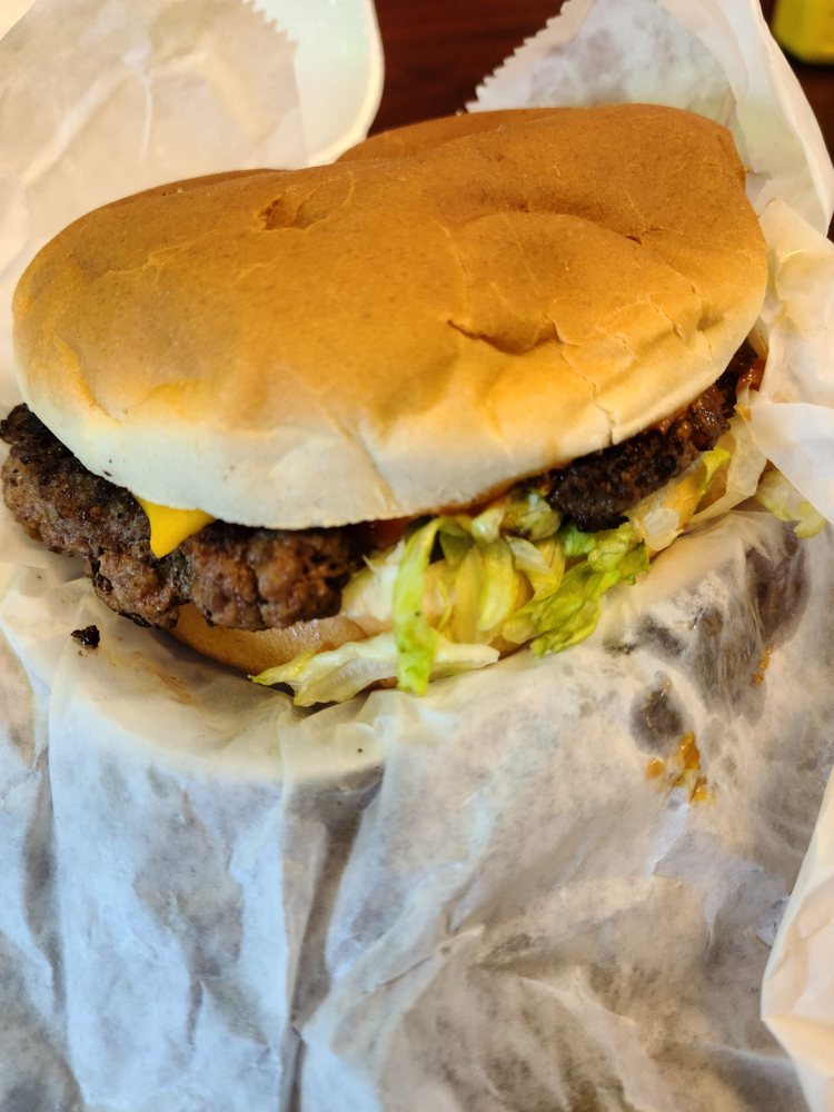 Burger Pop Image