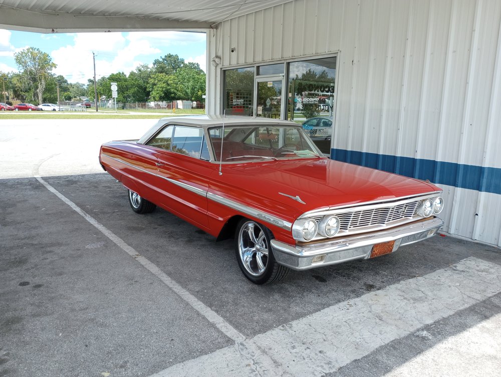 ECONO AUTO PAINTING Updated July 2024 13 Reviews 1822 W Memorial Blvd, Lakeland, Florida