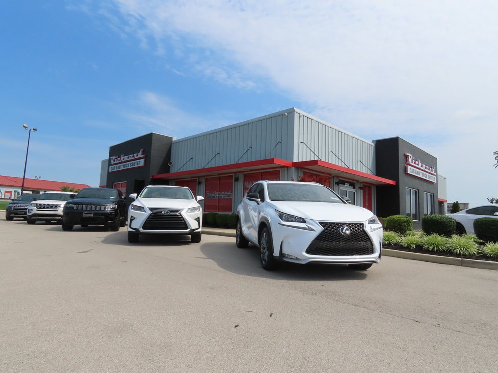 RICHMOND CAR & TRUCK CENTER Car Dealers 5018 Atwood Dr, Richmond, KY Phone Number Yelp