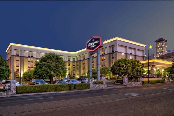 Hampton Inn Nashville/Vanderbilt by null
