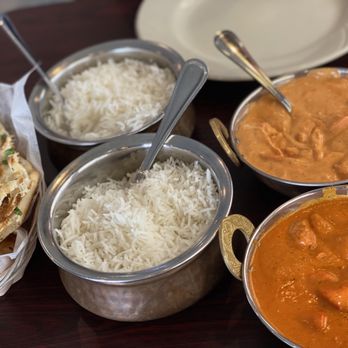 Masala Waves - a variety of dishes of food - Indian Near Me - Huntington Beach, California Masala Waves - a variety of dishes of food - Indian Near Me - Huntington Beach, California