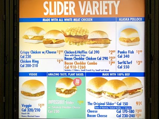 Menu photo 5 White Castle Bayside, NY