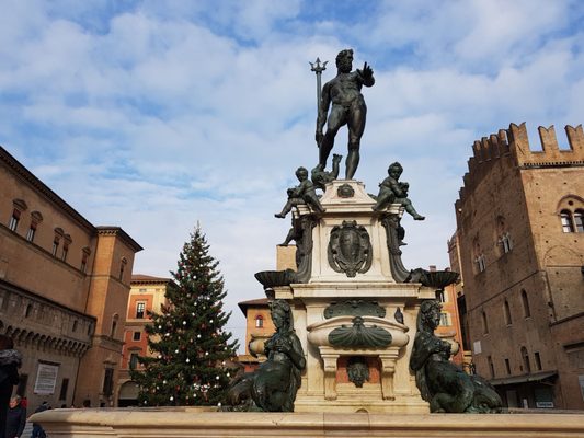 Neptune's Fountain by null