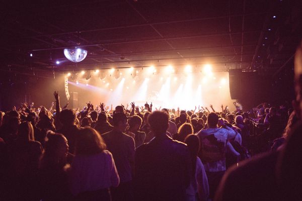 Treefort Music Hall by null