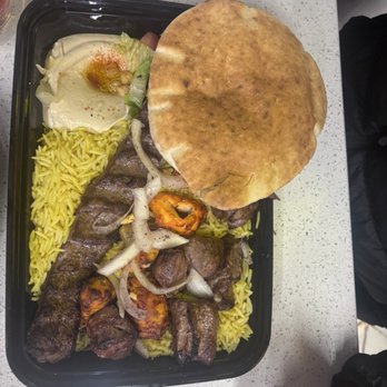 Shawarma House - Premium Mixed Grill Plate - Mediterranean Near Me - Garden Grove, California Shawarma House - Premium Mixed Grill Plate - Mediterranean Near Me - Garden Grove, California