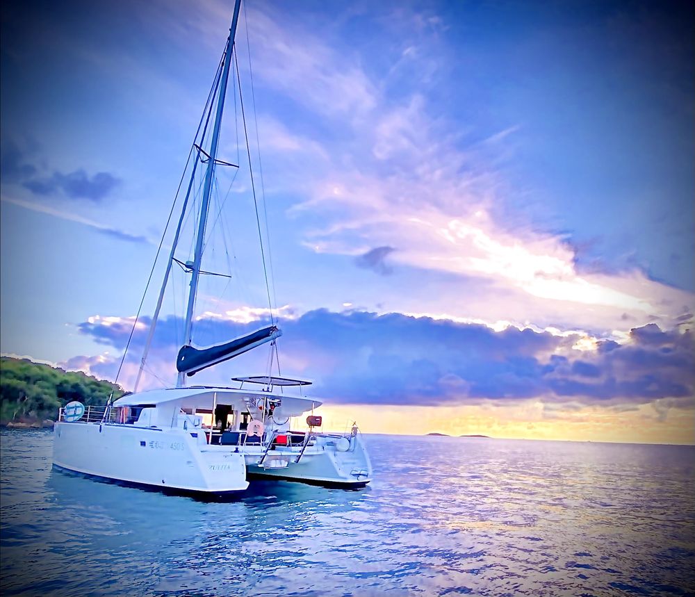 ANCHORS AWAY CHARTERS USVI Updated October 2024 6117 Estate