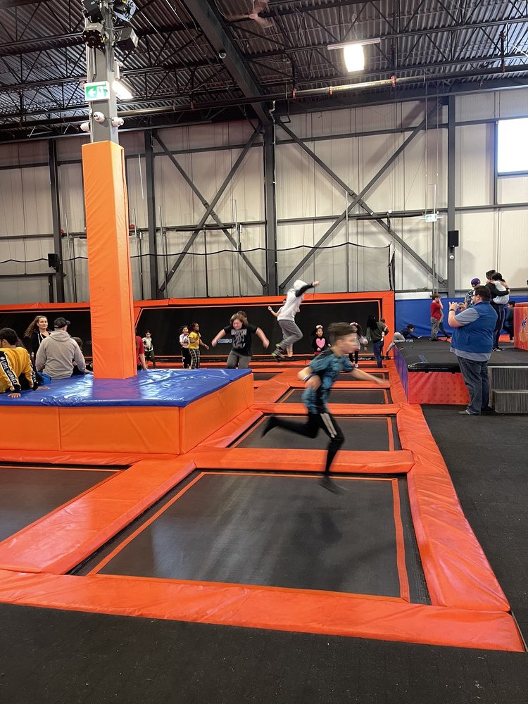LAUNCHPAD TRAMPOLINE PARK WEST Updated September 2024 14 Photos