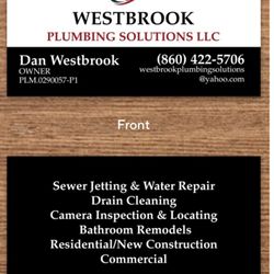 Westbrook Plumbing
