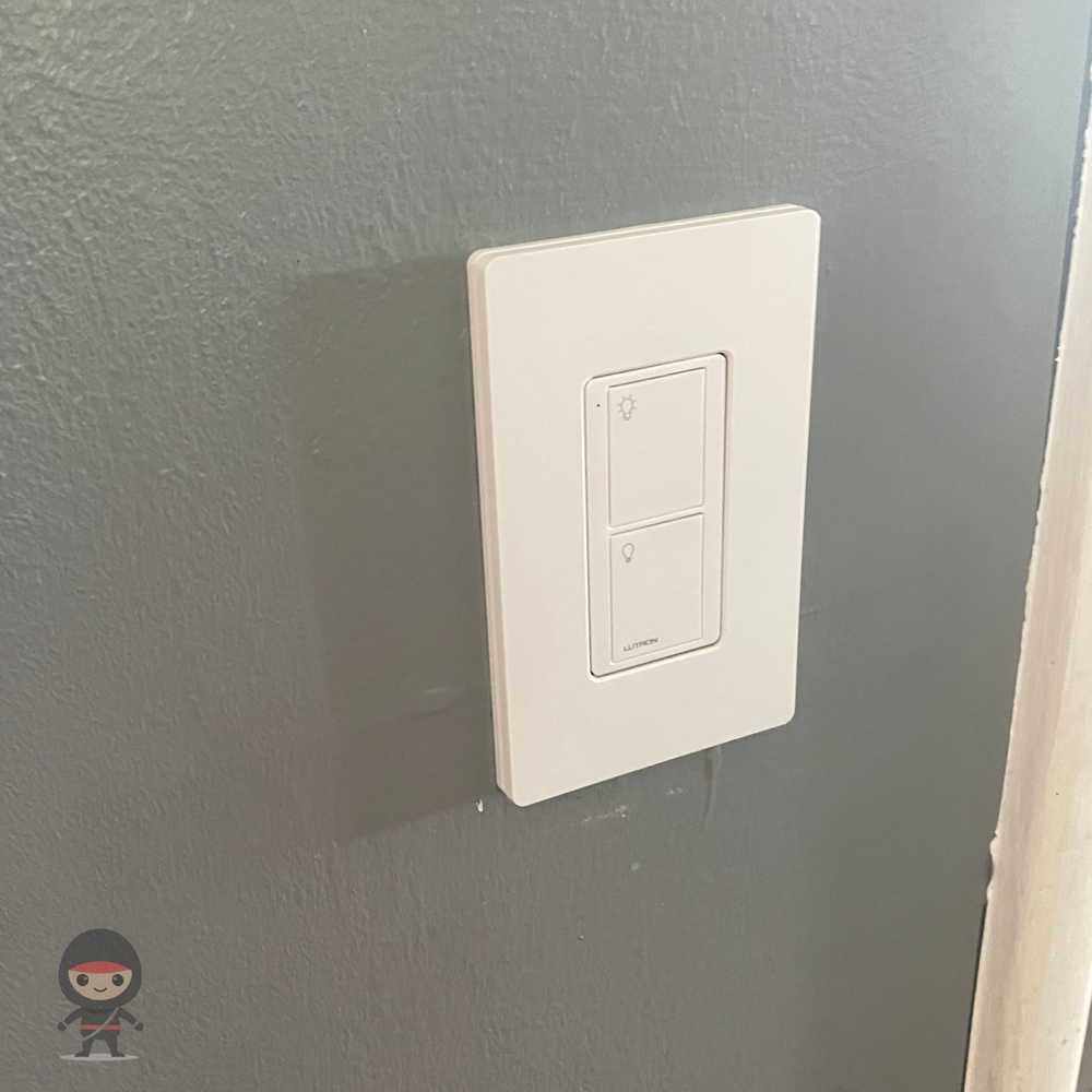 Slide of Ninja wire