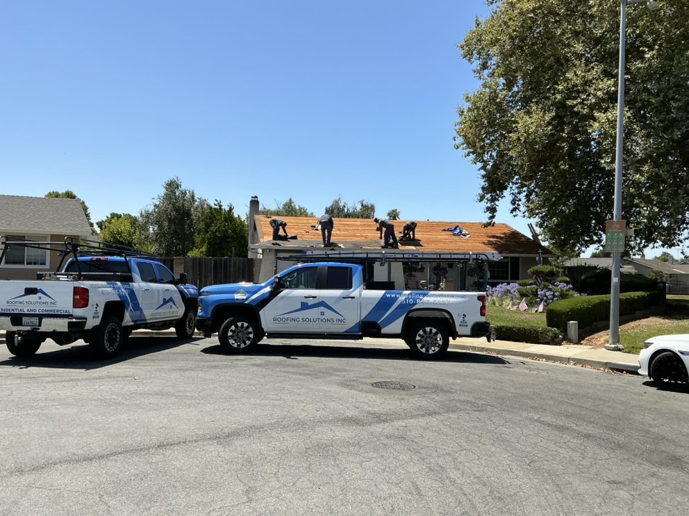 Slide of Roofing Solutions