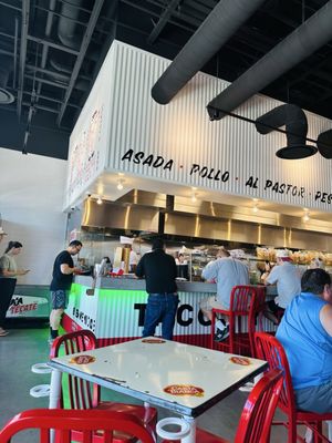 The Taco Stand by null