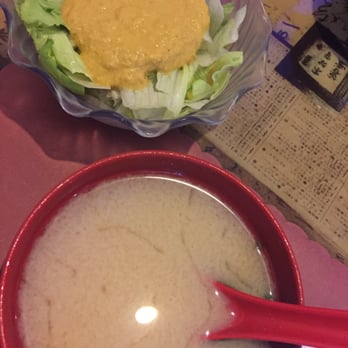 Sushi Cafe - Soup & Salad - Sushi Bars Near Me - Tampa, Florida