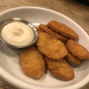 Bareburger - Astoria - vegan Plant-Based Chicken Nuggets - Burgers Near Me - Astoria, New York Bareburger - Astoria - vegan Plant-Based Chicken Nuggets - Burgers Near Me - Astoria, New York