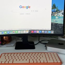 Phone Pros And Repairs - Mac mini home office
