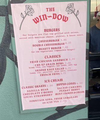 The Win~Dow Silver Lake by null The Win~Dow Silver Lake by null