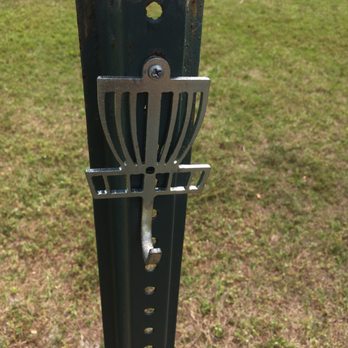 John Easterlin Park - Cool hook on all signage at Easterlin. - Campgrounds Near Me - Fort Lauderdale, Florida
