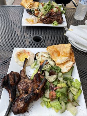 ZAATAR Mediterranean Cuisine by null