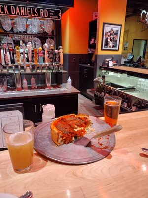 Papa Del's Pizza Factory by null