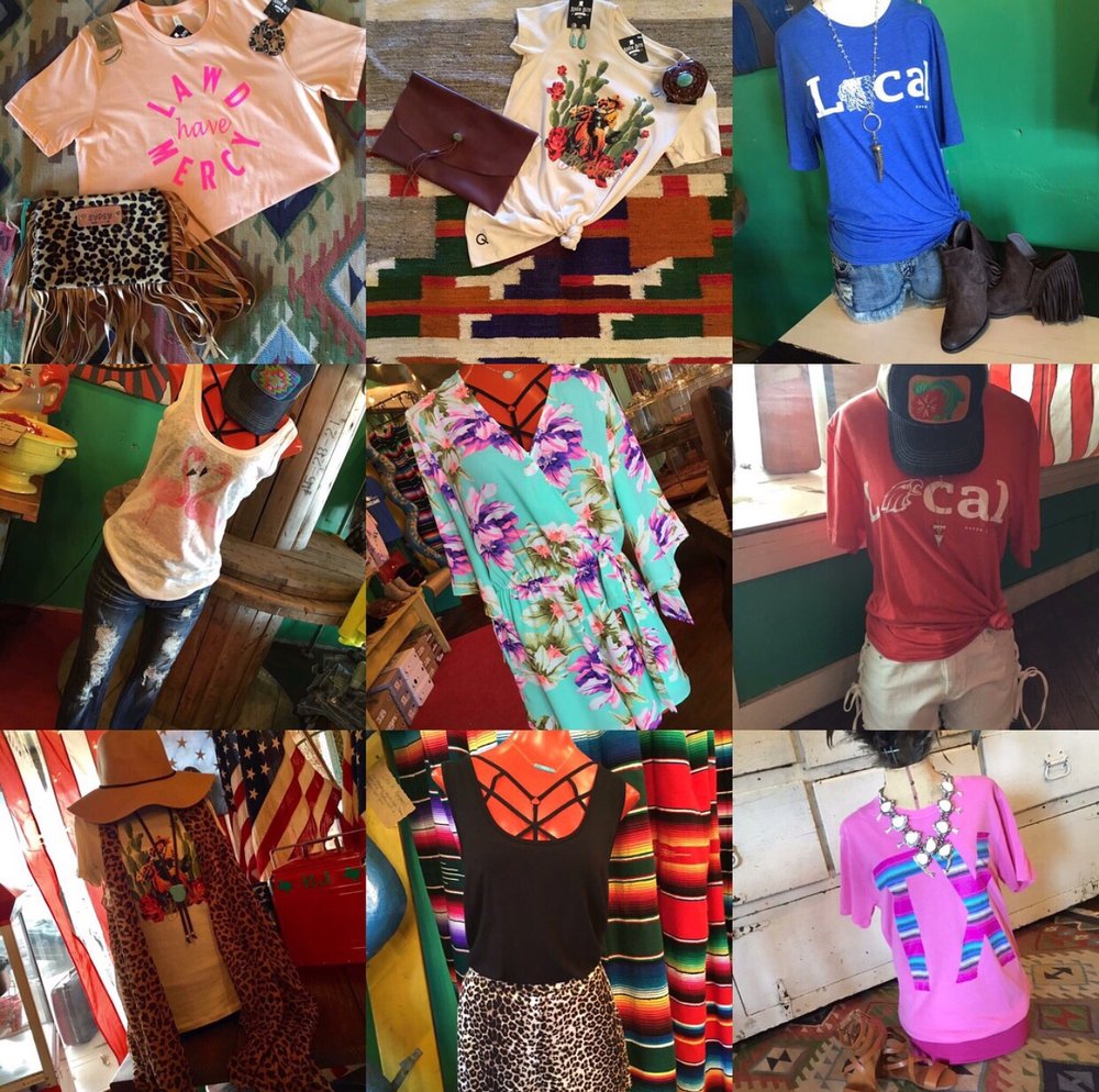 Raven Jute's Salon & Boutique Logo