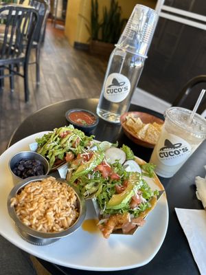 Cuco's Burritos by null