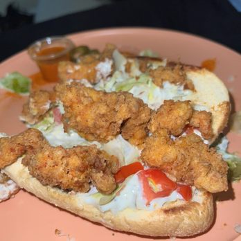 464 Burgers - Lobster Po Boy - Burgers Near Me - Los Angeles, California
