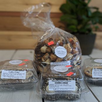 The COOP - Croutons, coffee cake, pie  cookies - Bakeries Near Me - Derby, Kansas