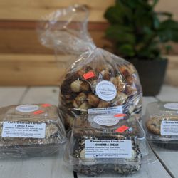 The COOP - Croutons, coffee cake, pie cookies