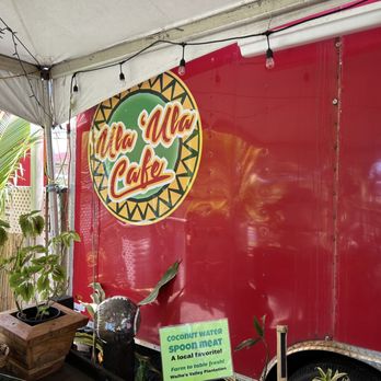 Ula Ula Cafe - Authentic. Fresh. Locally sourced. Amazing. - Food Trucks Near Me - Wailuku, Hawaii Ula Ula Cafe - Authentic. Fresh. Locally sourced. Amazing. - Food Trucks Near Me - Wailuku, Hawaii