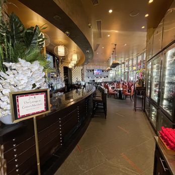 Grace's Mandarin - Bar area - Asian Fusion Near Me - Oxon Hill, Maryland