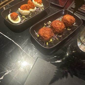 Nomad Reserve - Appetizers - Lounges Near Me - Houston, Texas
